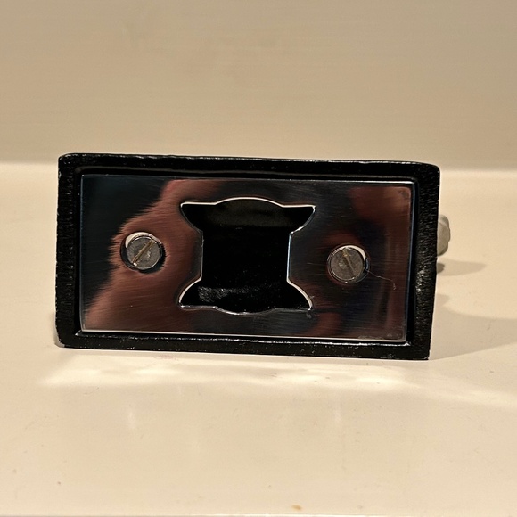 Pottery Barn Metal Dog Bottle Opener - Picture 5 of 8